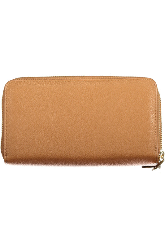 VALENTINO BAGS PORTAFOGLIO DONNA MARRONE