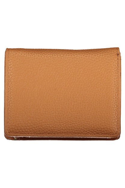 VALENTINO BAGS PORTAFOGLIO DONNA MARRONE