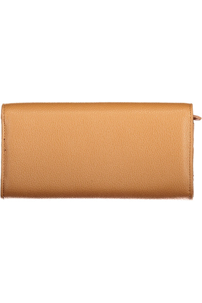 VALENTINO BAGS PORTAFOGLIO DONNA MARRONE
