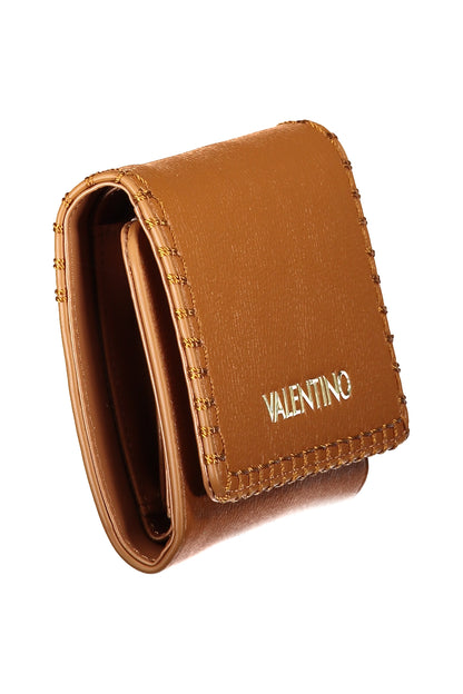 VALENTINO BAGS PORTAFOGLIO DONNA MARRONE