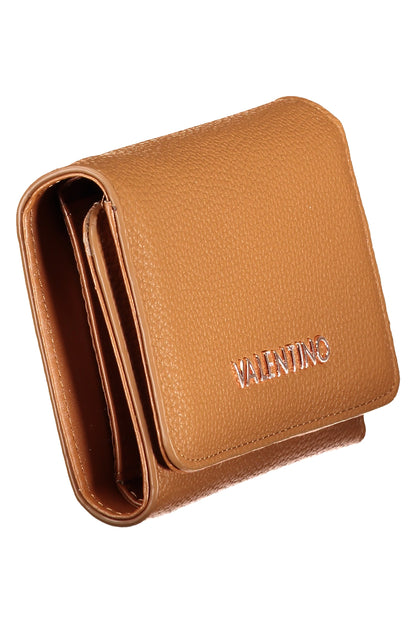 VALENTINO BAGS PORTAFOGLIO DONNA MARRONE