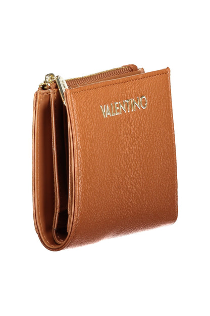 VALENTINO BAGS PORTAFOGLIO DONNA MARRONE