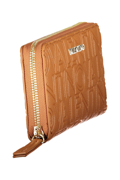 VALENTINO BAGS PORTAFOGLIO DONNA MARRONE