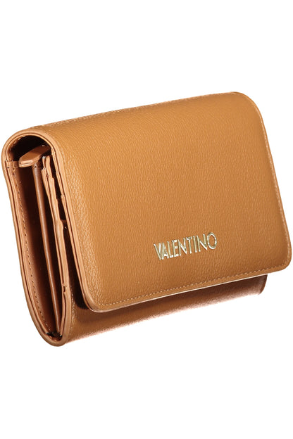 VALENTINO BAGS PORTAFOGLIO DONNA MARRONE