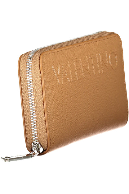 VALENTINO BAGS PORTAFOGLIO DONNA MARRONE