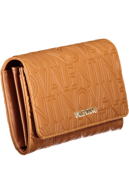 VALENTINO BAGS PORTAFOGLIO DONNA MARRONE