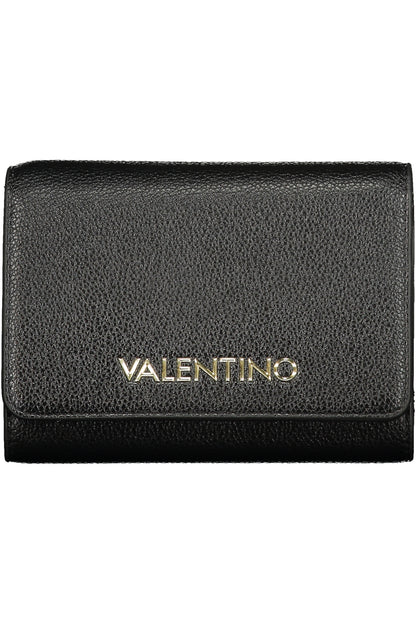 VALENTINO BAGS PORTAFOGLIO DONNA NERO