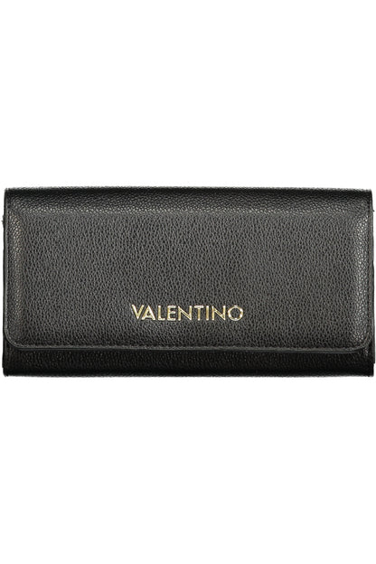 VALENTINO BAGS PORTAFOGLIO DONNA NERO