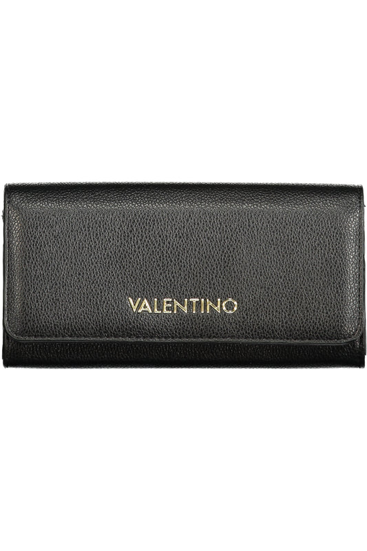 VALENTINO BAGS PORTAFOGLIO DONNA NERO