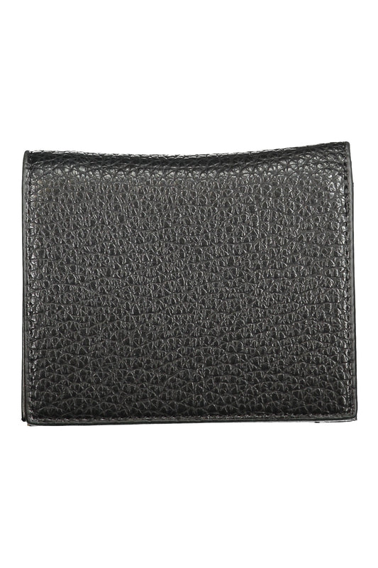 VALENTINO BAGS PORTAFOGLIO DONNA NERO