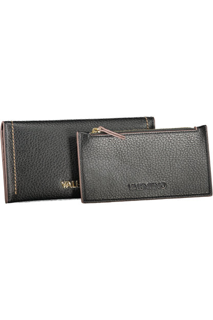 VALENTINO BAGS PORTAFOGLIO DONNA NERO