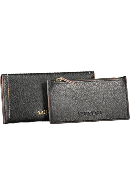 VALENTINO BAGS PORTAFOGLIO DONNA NERO