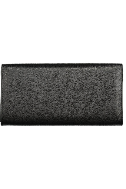 VALENTINO BAGS PORTAFOGLIO DONNA NERO