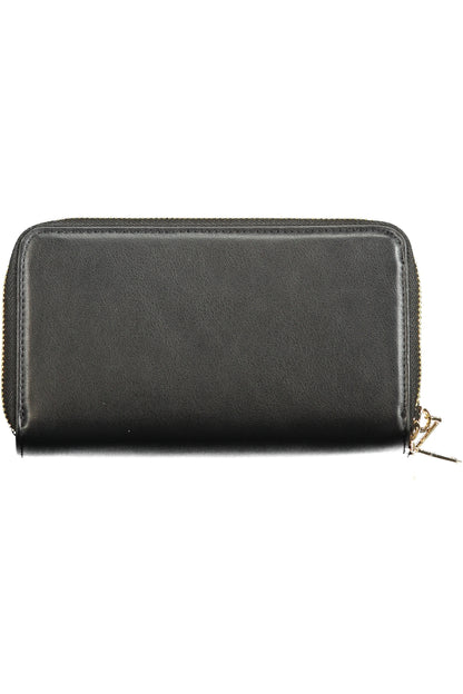 VALENTINO BAGS PORTAFOGLIO DONNA NERO