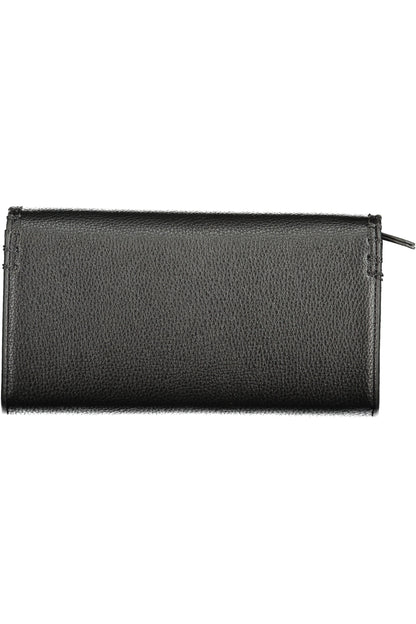 VALENTINO BAGS PORTAFOGLIO DONNA NERO