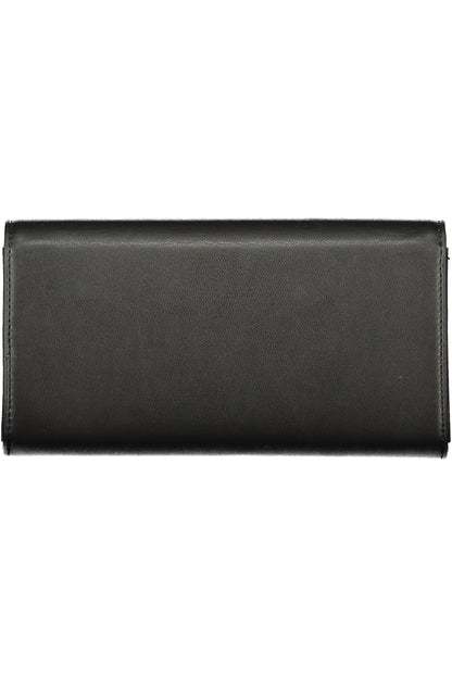 VALENTINO BAGS PORTAFOGLIO DONNA NERO