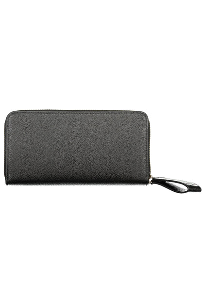 VALENTINO BAGS PORTAFOGLIO DONNA NERO