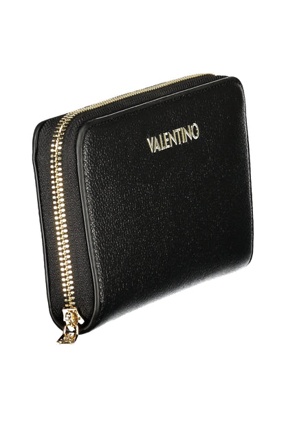 VALENTINO BAGS PORTAFOGLIO DONNA NERO