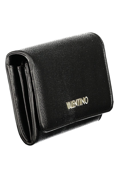 VALENTINO BAGS PORTAFOGLIO DONNA NERO
