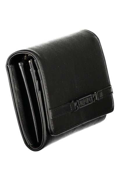VALENTINO BAGS PORTAFOGLIO DONNA NERO