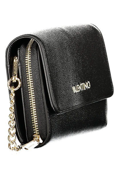 VALENTINO BAGS PORTAFOGLIO DONNA NERO