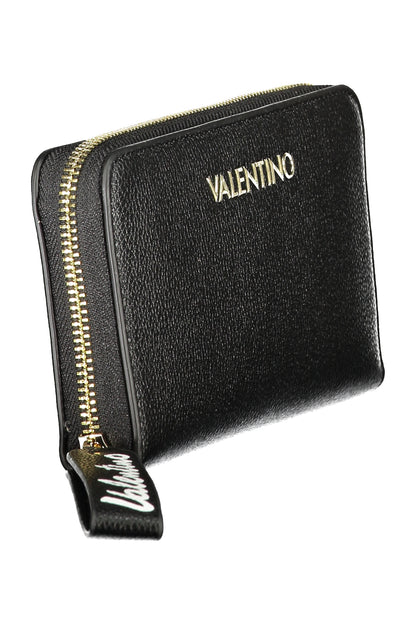 VALENTINO BAGS PORTAFOGLIO DONNA NERO