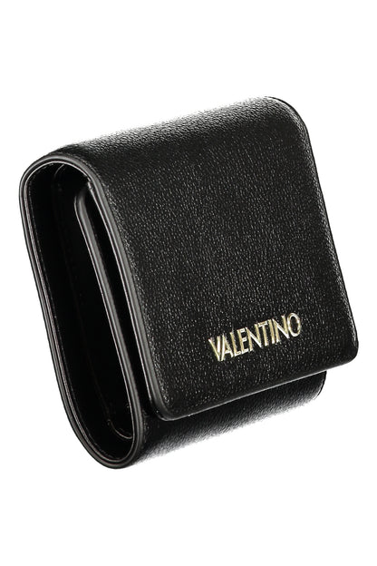 VALENTINO BAGS PORTAFOGLIO DONNA NERO