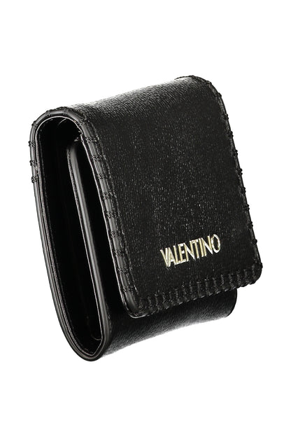 VALENTINO BAGS PORTAFOGLIO DONNA NERO