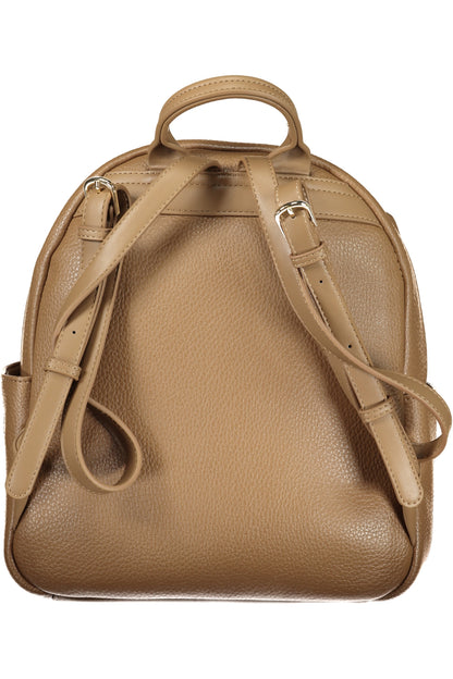 VALENTINO BAGS ZAINO DONNA MARRONE