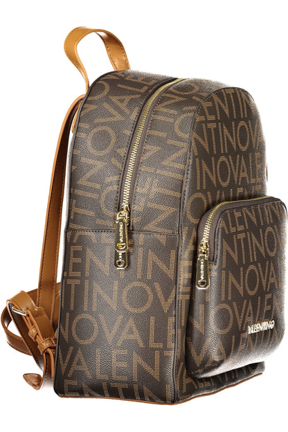 VALENTINO BAGS ZAINO DONNA MARRONE