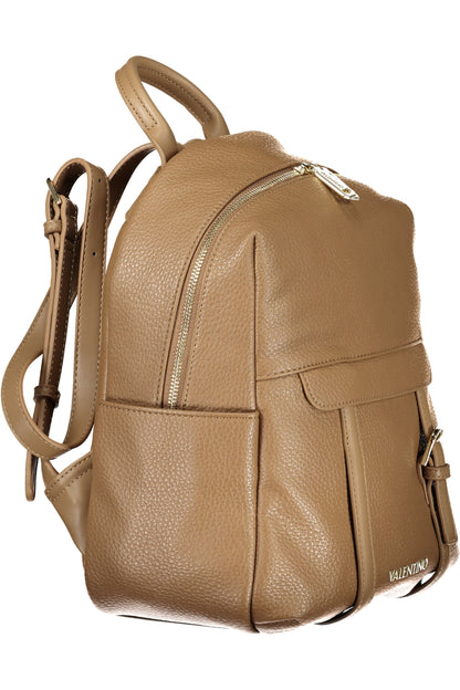 VALENTINO BAGS ZAINO DONNA MARRONE