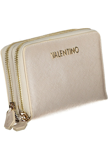 VALENTINO PORTAFOGLIO DONNA ARGENTO
