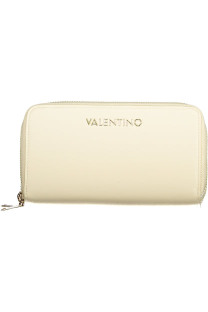 VALENTINO PORTAFOGLIO DONNA BEIGE