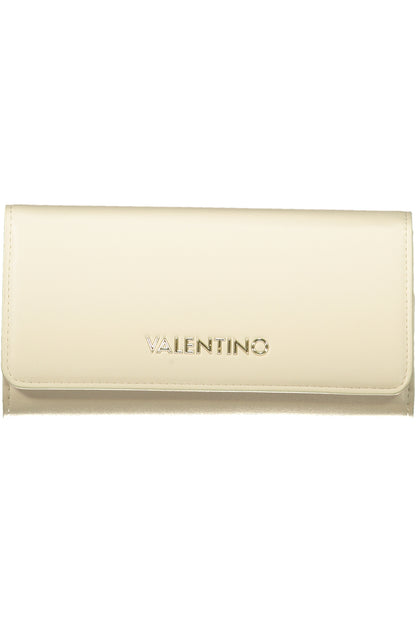 VALENTINO PORTAFOGLIO DONNA BEIGE