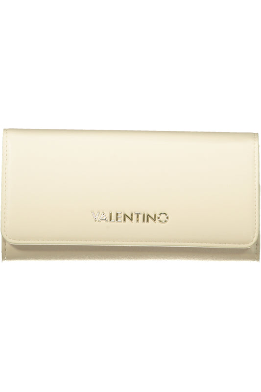 VALENTINO PORTAFOGLIO DONNA BEIGE