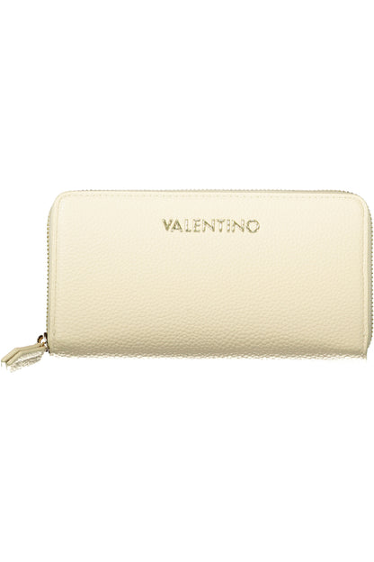 VALENTINO PORTAFOGLIO DONNA BEIGE