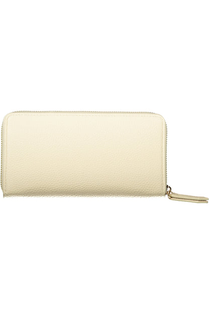VALENTINO PORTAFOGLIO DONNA BEIGE