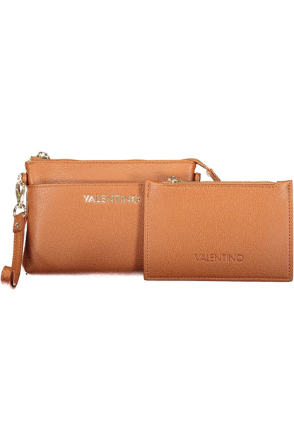 VALENTINO PORTAFOGLIO DONNA MARRONE