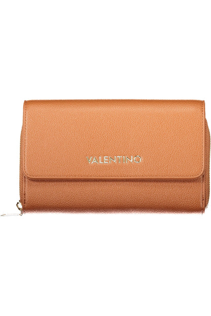 VALENTINO PORTAFOGLIO DONNA MARRONE