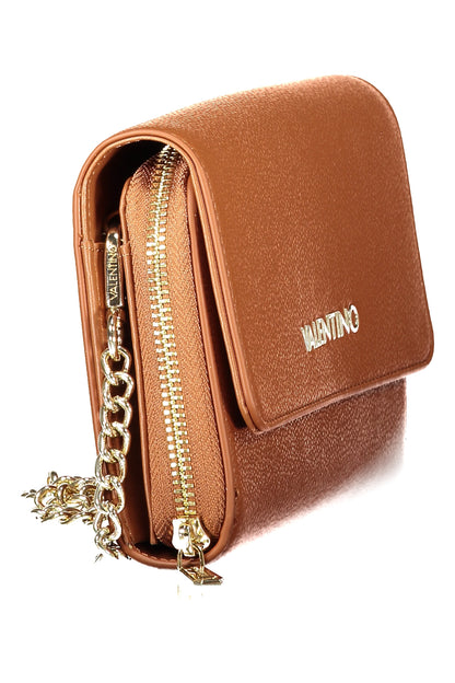 VALENTINO PORTAFOGLIO DONNA MARRONE