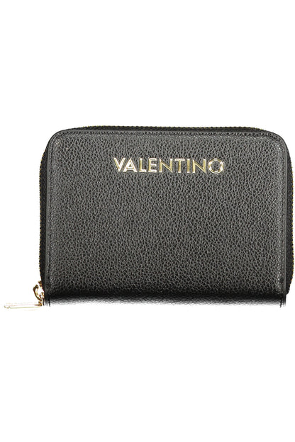 VALENTINO PORTAFOGLIO DONNA NERO