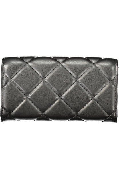 VALENTINO PORTAFOGLIO DONNA NERO