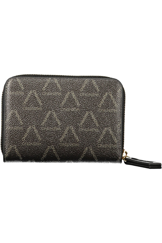 VALENTINO PORTAFOGLIO DONNA NERO