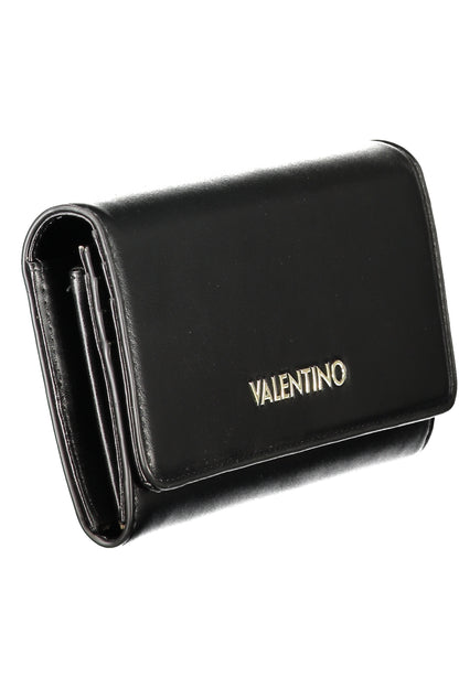VALENTINO PORTAFOGLIO DONNA NERO