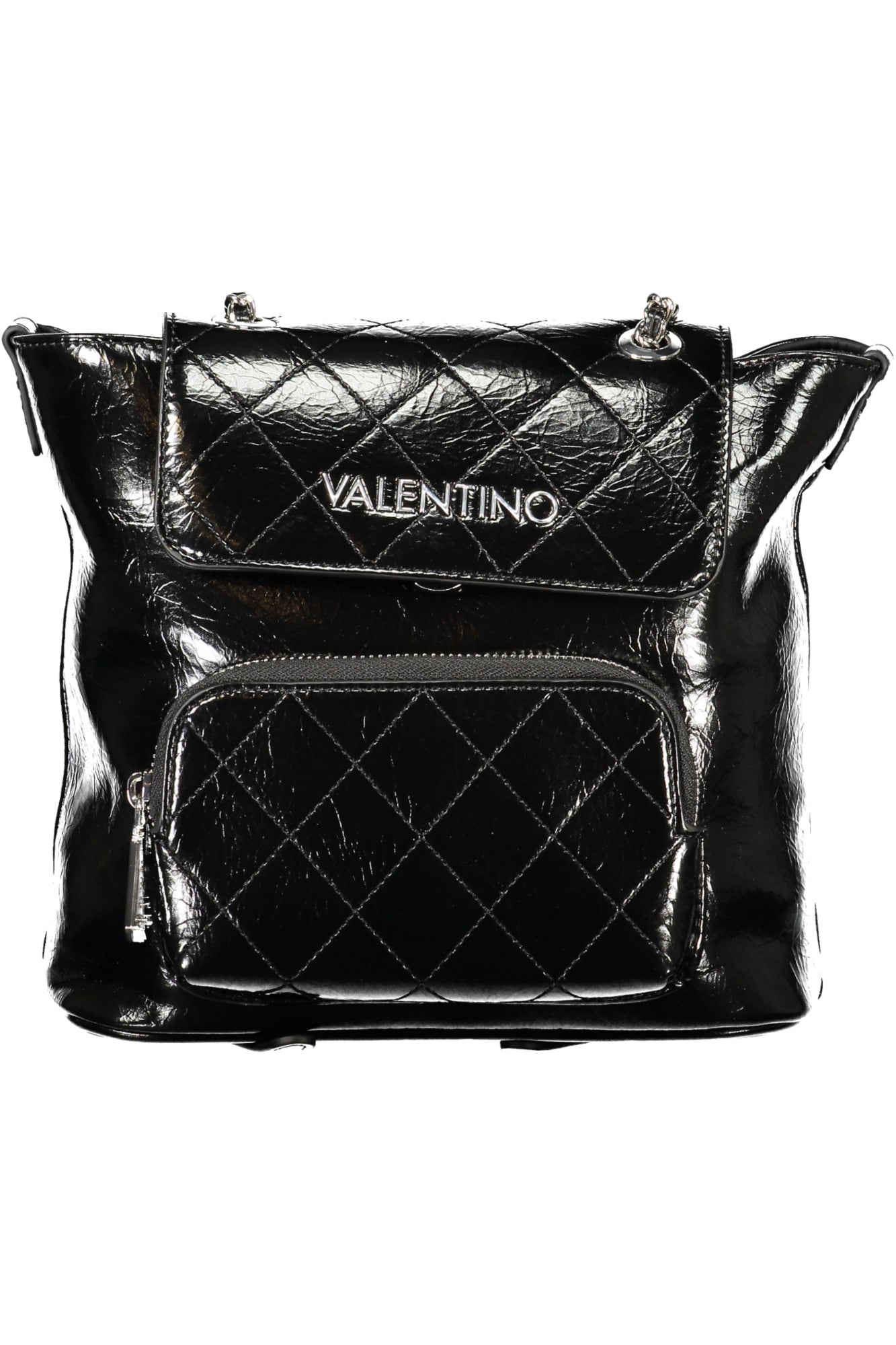 VALENTINO ZAINO DONNA NERO