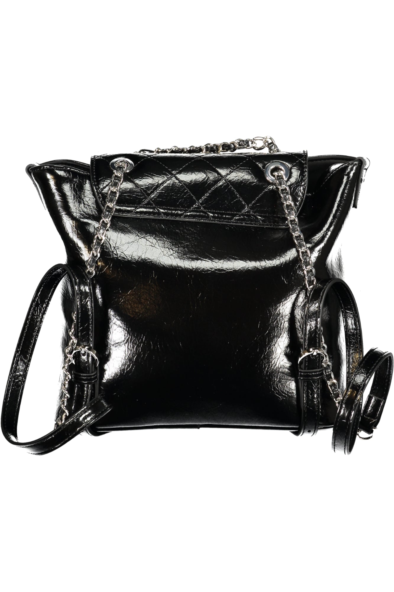 VALENTINO ZAINO DONNA NERO