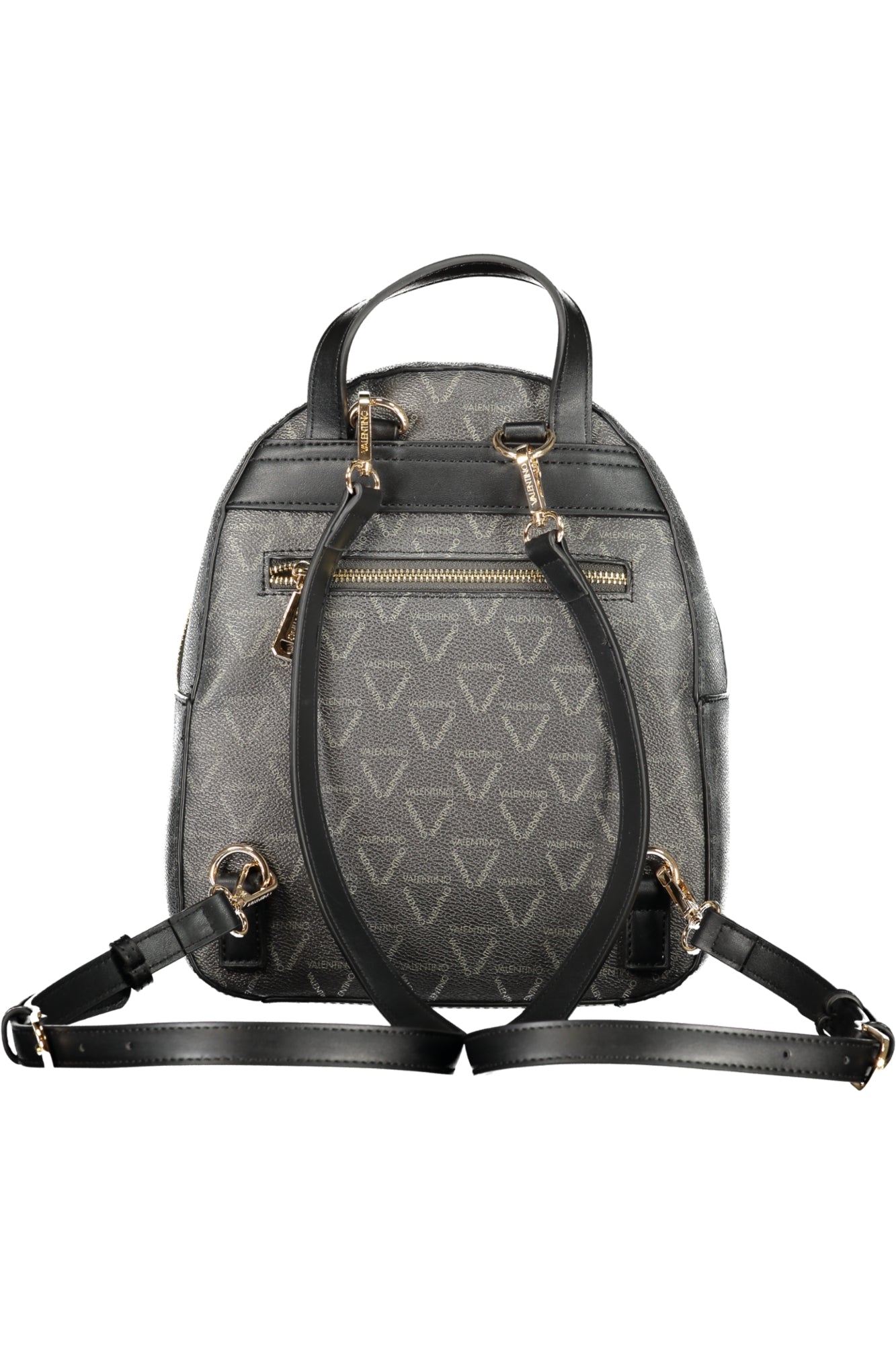 VALENTINO ZAINO DONNA NERO