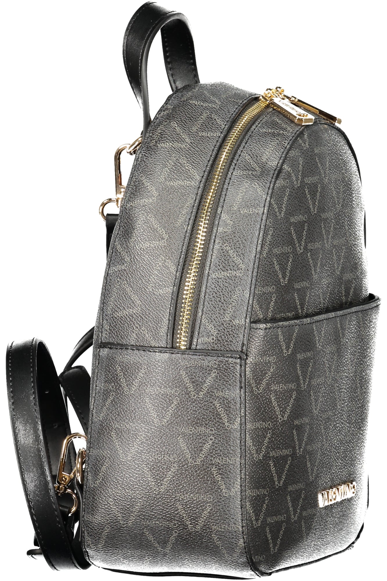 VALENTINO ZAINO DONNA NERO
