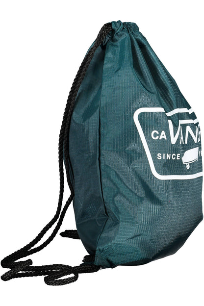 VANS BORSA UOMO VERDE