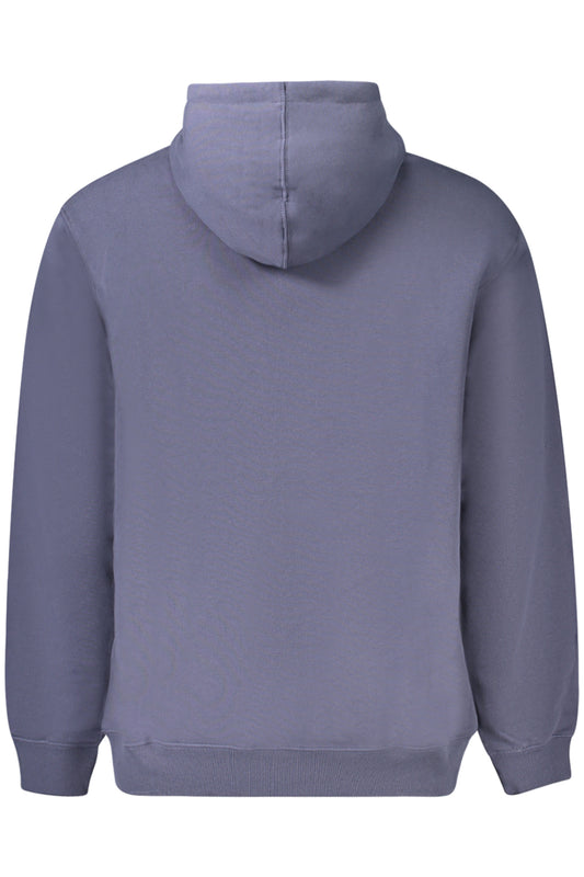 VANS FELPA SENZA ZIP UOMO BLU
